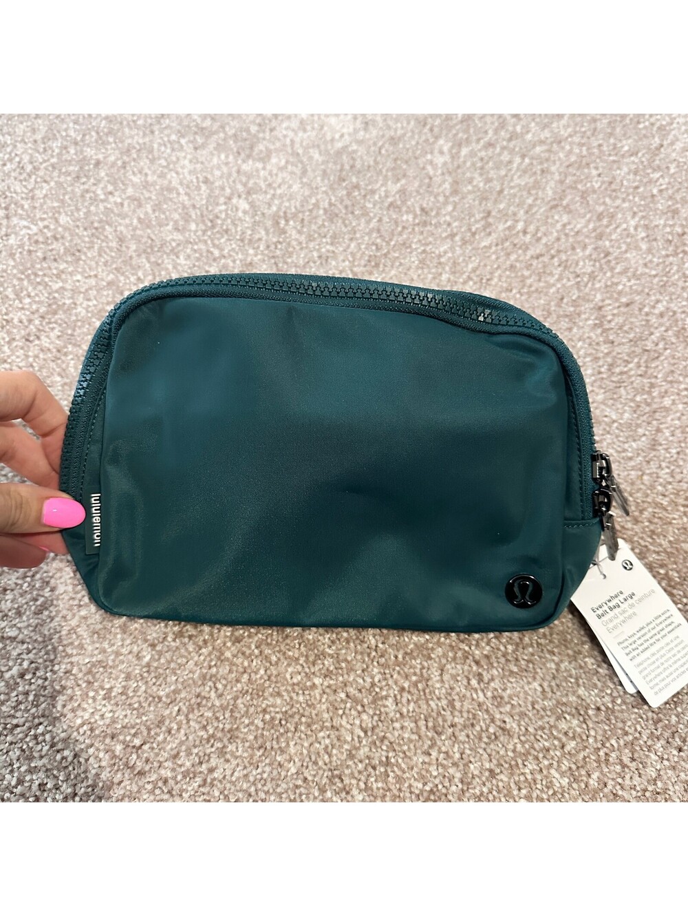 NEW Lululemon Everywhere Belt Bag 1L Large